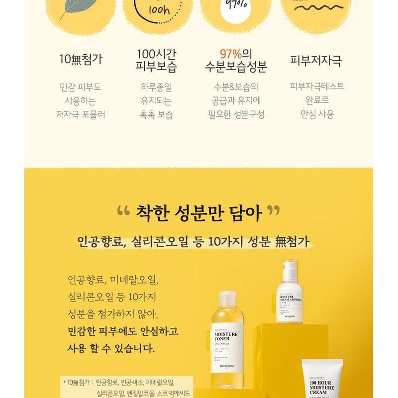 SKINFOOD - Royal Honey Moisture Cream