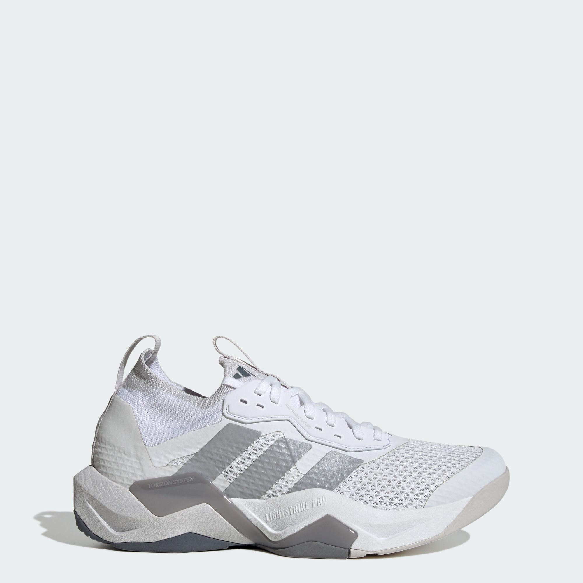 Adidas Rapidmove Adv 2 Breathable Training Shoes Men s White 39