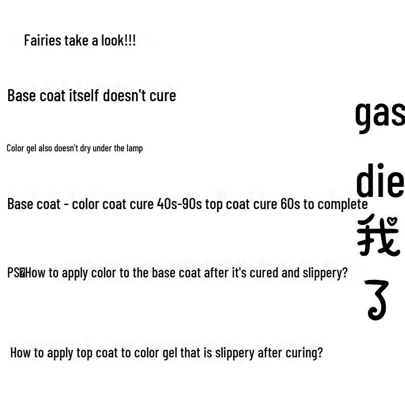 Professional Nail Art Set for Salons: Nail Tools, Gel Polish, UV/LED Lamp & Decorations