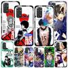 Blue Lock Anime Phone Case For Xiaomi Redmi Note 15 14 13 12S 12 11 Pro Plus 14S 11S 11E 10 10S 11T 5G Personalized Cover Redmi