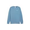 Felpa Lavorata a Maglia Casual Sportiva Versatile Comoda Uomo Felpa 631809-34