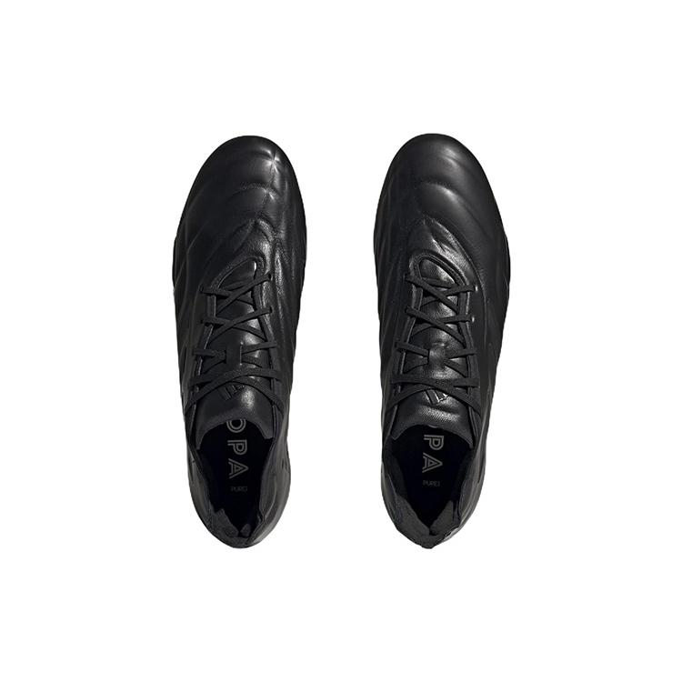 Nové Adidas Copa Pure.1 Fg Triple Black HQ8905