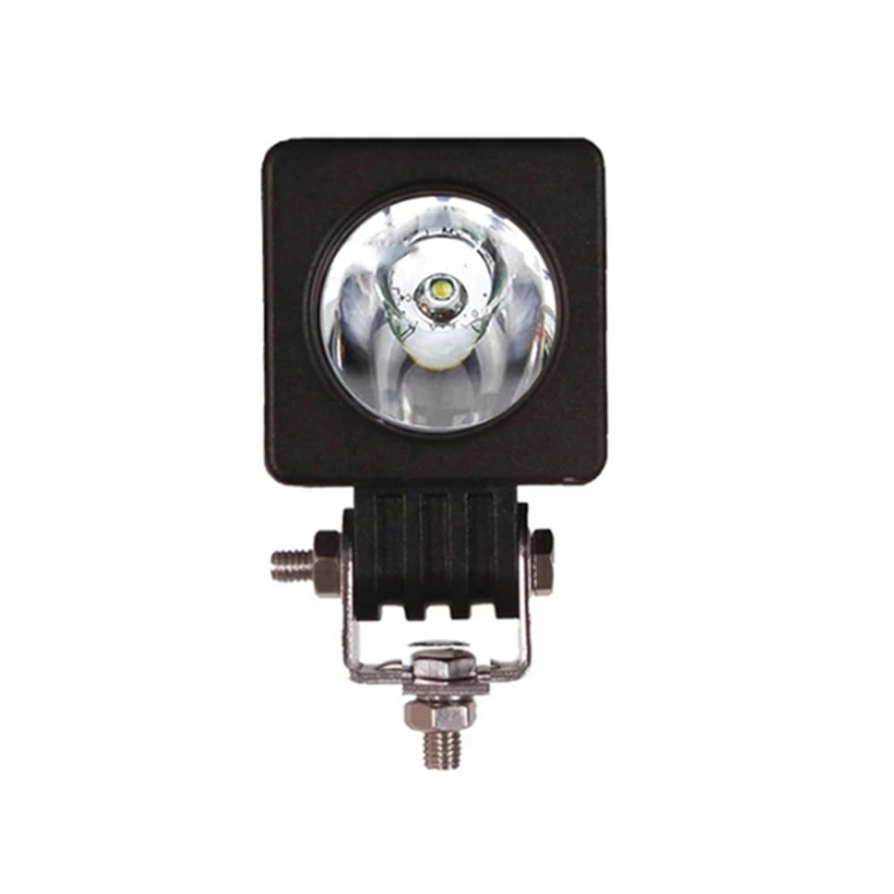 Bike Fog Lamp Led Motorcycle Fog Lights 10W Spotlights Mini 2Inch Work Light LED Motor Headlight 24V 12V for Car 4X4 Off Road