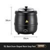 Yunduo Commercial Electric Soup Warmer