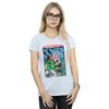Marvel Womens/Ladies X-Men The Dark Phoenix Saga Cotton T-Shirt