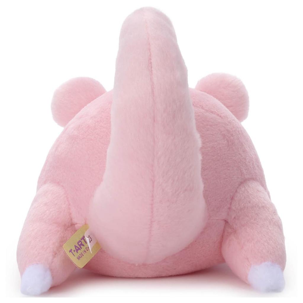 Takara Tomy Arts I Choose Get Plush Toy Slowpoke 24cm (TAKARATOMY A.R.T.S) Pokémon You! Pokémon - (Approx. deep)