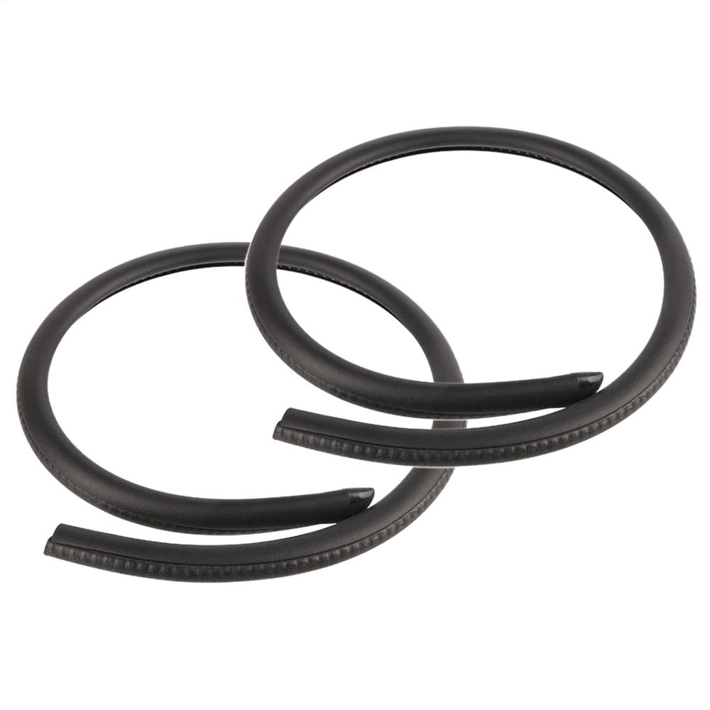 

Водонепроницаемый резиновый уплотнитель двери автомобиля Snapon, уплотнительная лента от непогоды для внедорожника, дома на колесах, защитная накладка на край двери автомобиля и звукоизоляционная прокладка