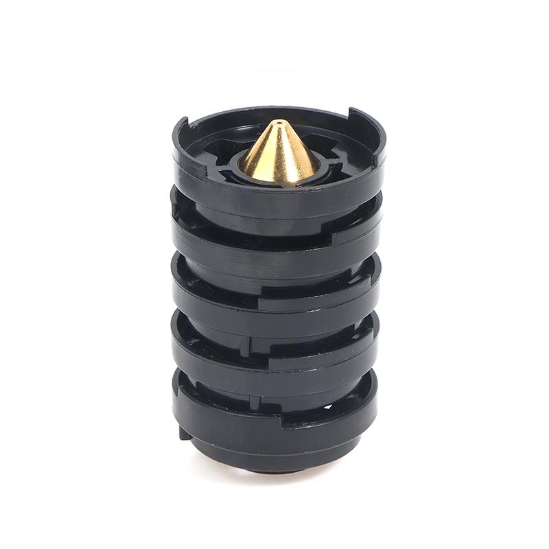 Brass Spray Gun Nozzle, Brass Kit For Hvlp Paint Sprayers / Electric Spray Gun