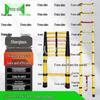 Congye Insulated Fiberglass Ladders