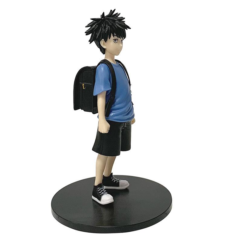 Anime Figure Jujutsu Kaisen Itadori Yuji Fushiguro Megumi Standing Model Toy Gift Collection Action Figure PVC Doll