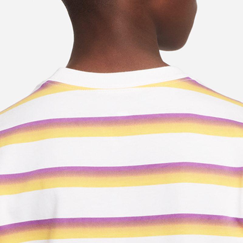 Nike Kids T Shirts Crew Neck Moderate FD0843-100