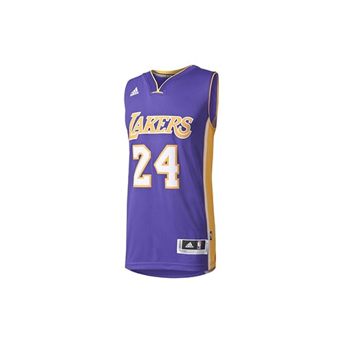 adidas Basketball Jersey Unisex Purple A45975