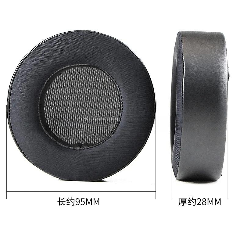 YAYINCC For Virtuoso RGB Wireless SE Original earmuffs with buckle Headphones Memory Foam Ear Cushions High Quality
