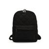 Backpack Bag Women'S Cotton Clothing Bag Travel Backpack Large Capacity Commuter Student Schoolbag