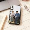 Movie Brokeback Mountain Phone Case For Samsung Galaxy A73,A72,A71,A70,A53,A52,A51,Others Soft Black Shell