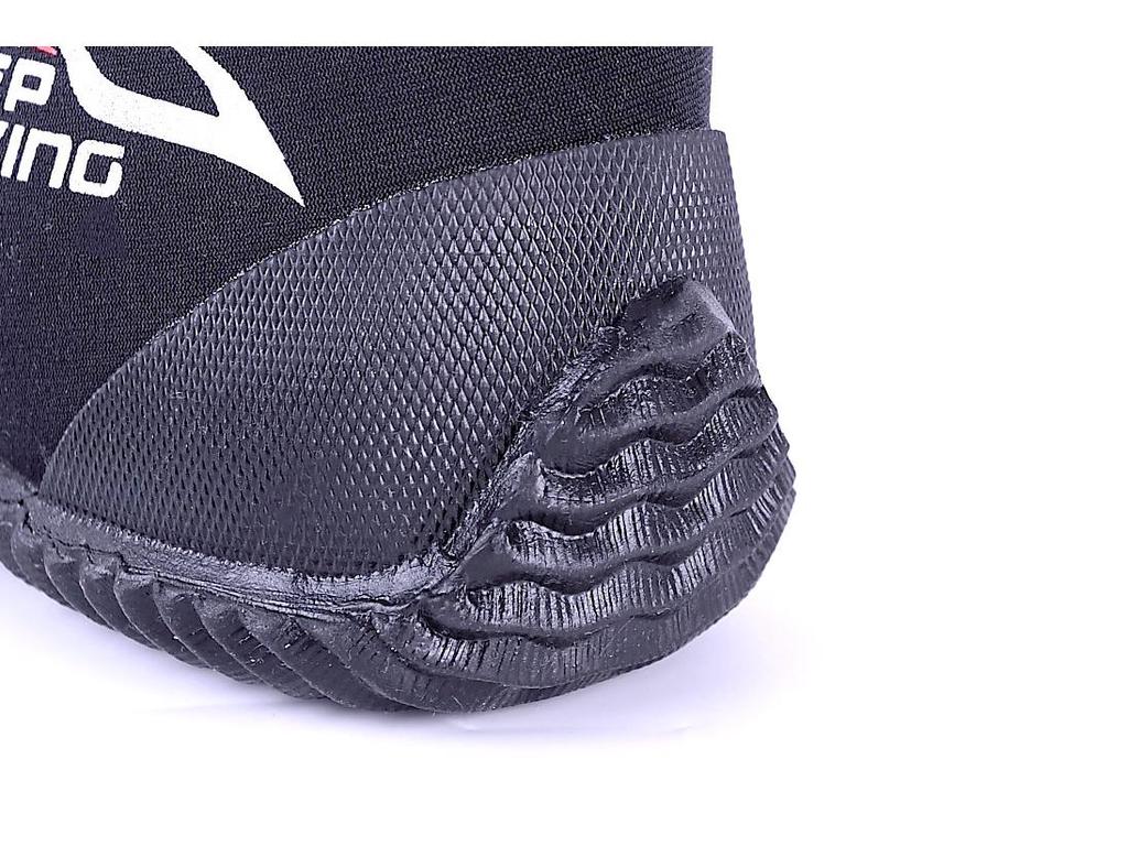 4MM Neoprene Low-Top Water Shoes for Diving, Fishing, and Surfing - Model DB-161