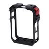 Metal Cage Fit for   360 Panorama Camera with Multiple Expansion Mount Lens   Quick Release   Lock Camera Protective Frame