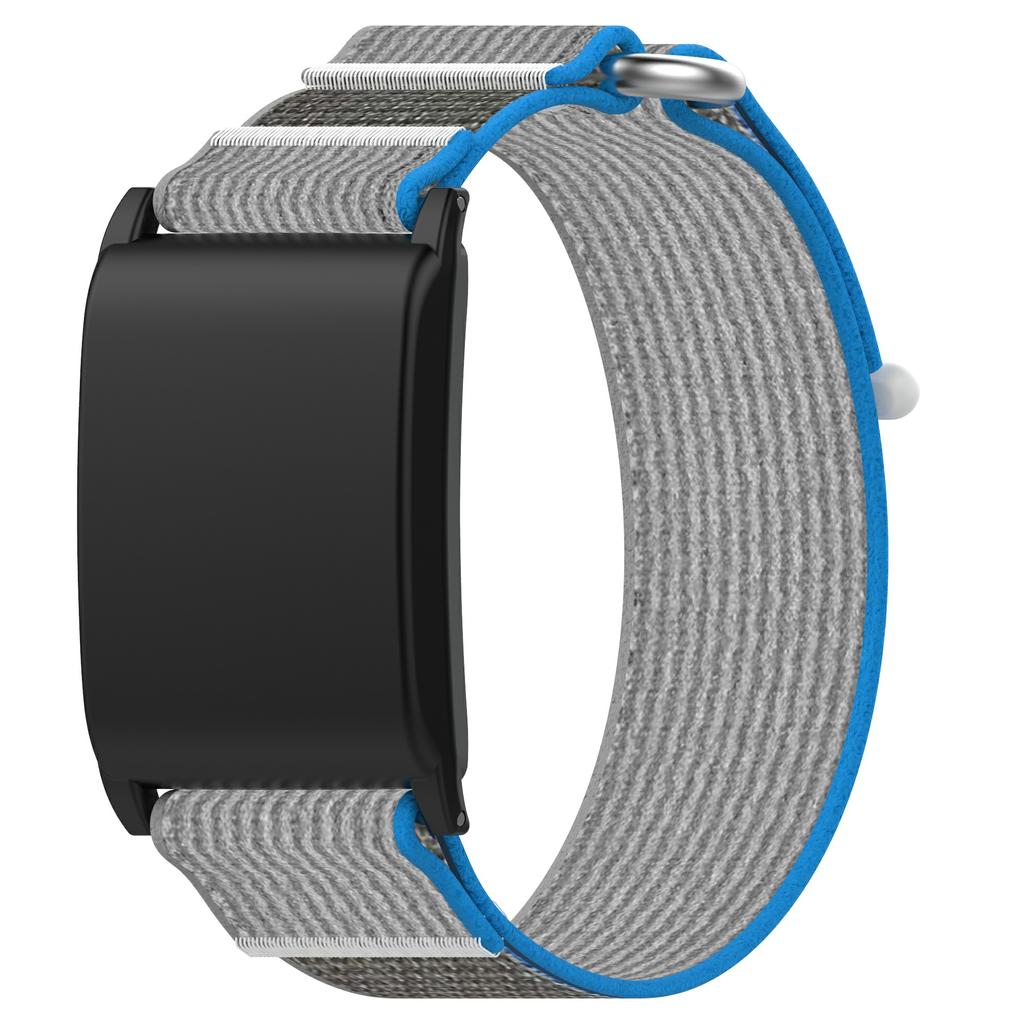 Magic Tape Band for WHOOP 5.0 LIFE MG/5.0 One/5.0 Peak/4.0/3.0 Stylish Nylon Wrist Strap