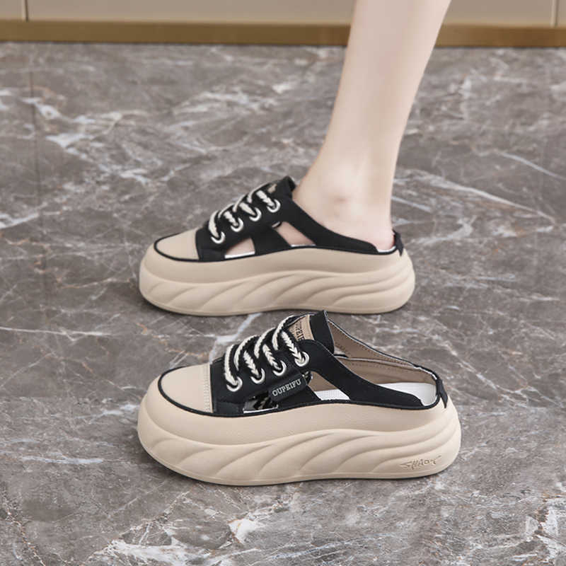 Fashion Round Nose Breathable Fashion Women Sneakers Woven Casual Shoes For Women Flat Sole Boots Sports New Year's Festival
