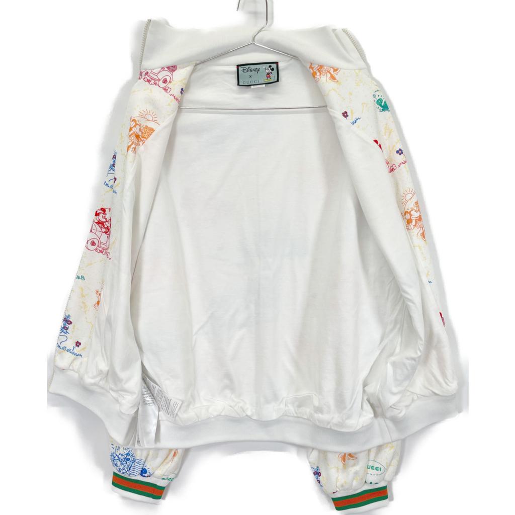 Gucci [xDisney] 610009 Sherry Mickey & Minnie Truck Jacket Jacket XS multicolorUsed