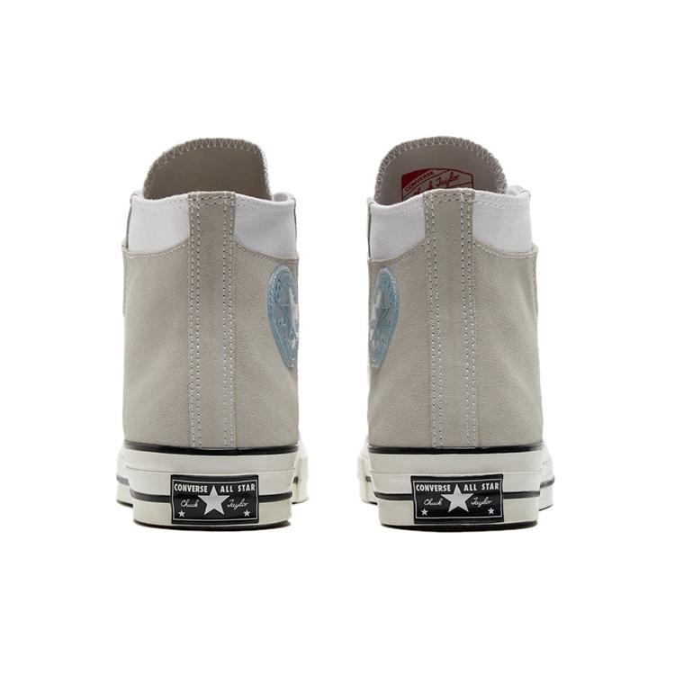 Converse Chuck 70 Crafted Canvas High 'White Mouse' Men's A01780C