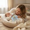 Soft Plush Security Blanket Soothe Appease Comforter Toy Towel Doll Snuggle Blanket  Infant Toys