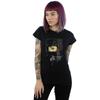 DC Comics Womens/Ladies Batman TV Series Signature Cotton T-Shirt