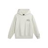 Li Ning Sweatshirt Men's Silver Birch Gray AWDU017-2