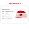 Christmas Hat Cartoon Fancy Cute Costume Accessories