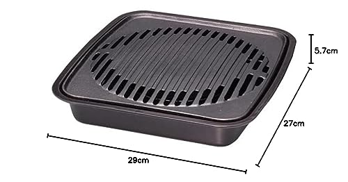 Iwatani Yakiniku Grill with Auxiliary Handle (CB-A-YKG)