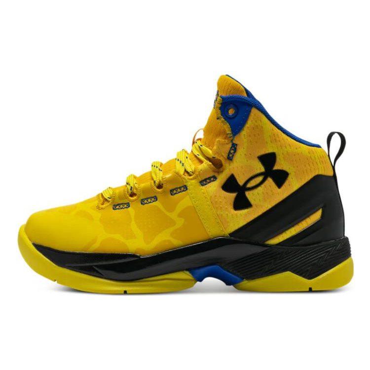 Under Armour Curry 2 Retro Double Bang PS 3026303-700
