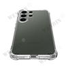 Case For Samsung S24 S23 S22 S21 Ultra Plus FE A55 A54 A35 A34 A25 A14 A15 5G Soft Transparent Silicone TPU Shockproof Cover