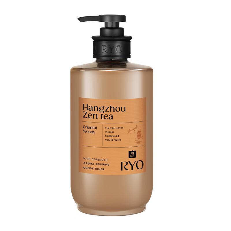 

Ryo Hangzhou Zen Tea Scent 2-in-1 Shampoo & Conditioner