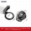 Forester Engine Start Cover, Forester SK System Start Stop Button Cover, Ignition Switch Cover, Car Button Protection Cover (Forester)