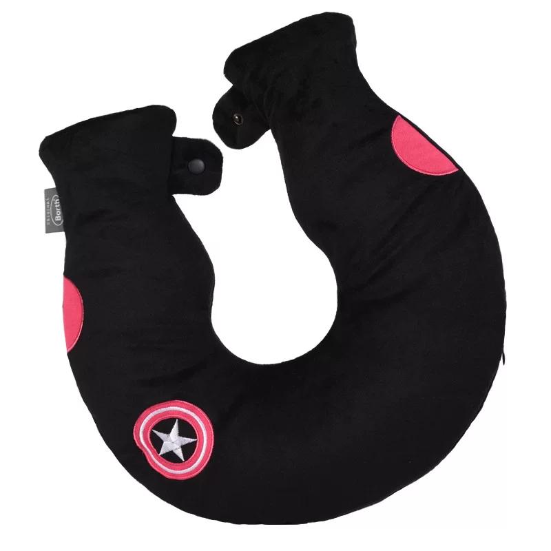 Borth U-Shaped Shoulder and Neck Water-Filled Hot Water Bag for Cervical Spine Heating
