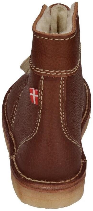 Women's Boots with Duck Lining In Walnut SKANDERBORG