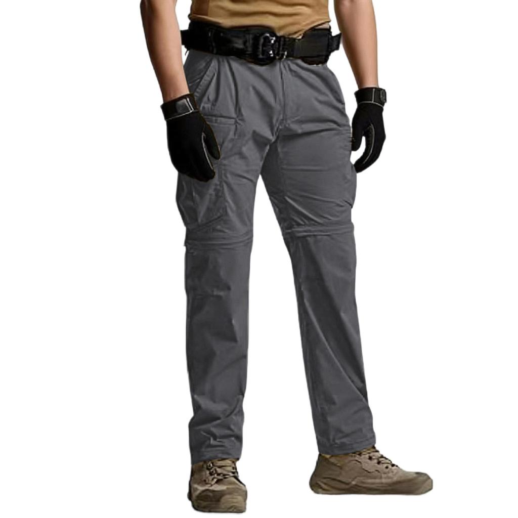 Men’s Cargo Pants Durable Outdoor with Multiple Pockets Suitable for Father Day Gifts and My Orders Comfort Fit Design