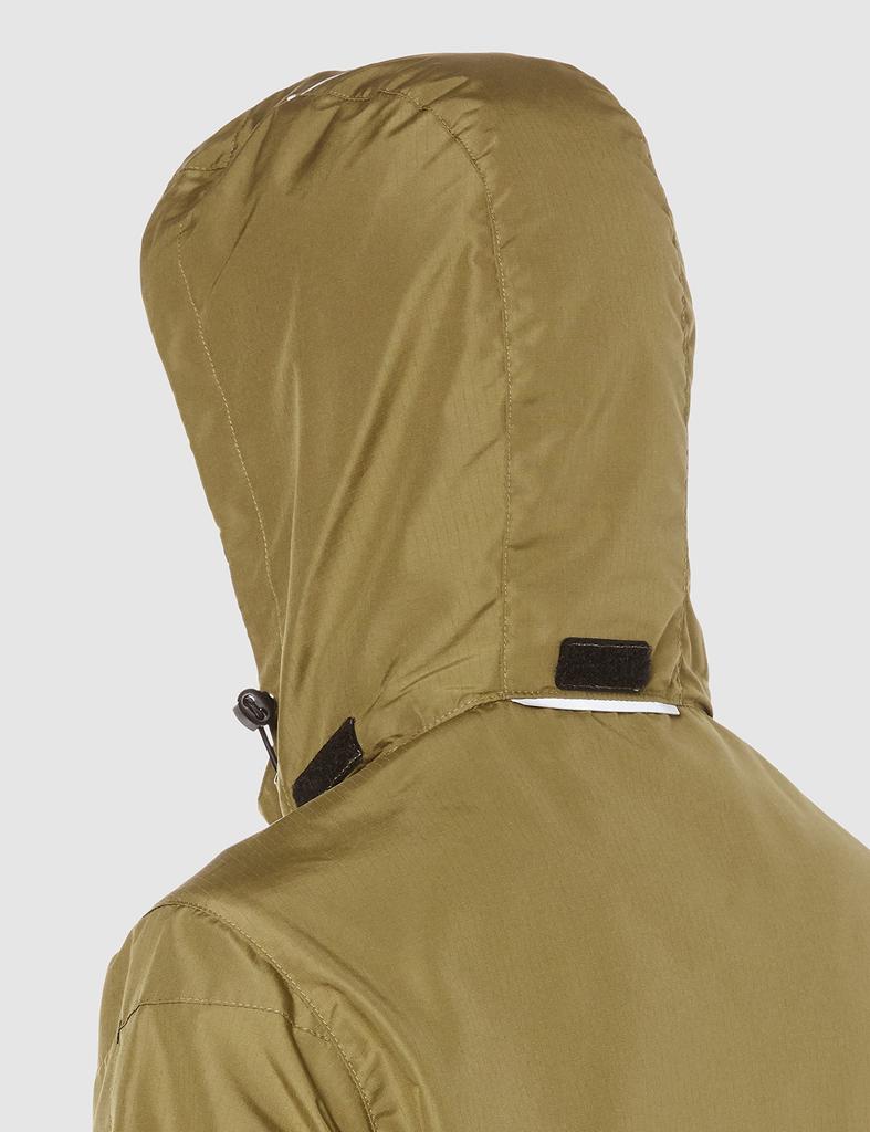 COCOS Nobuoka G-1036 Field Jacket, Khaki X Black, Size M