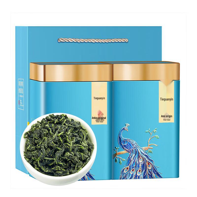 Zhiwei Garden Anxi Tieguanyin Oolong Tea, Fragrant Type