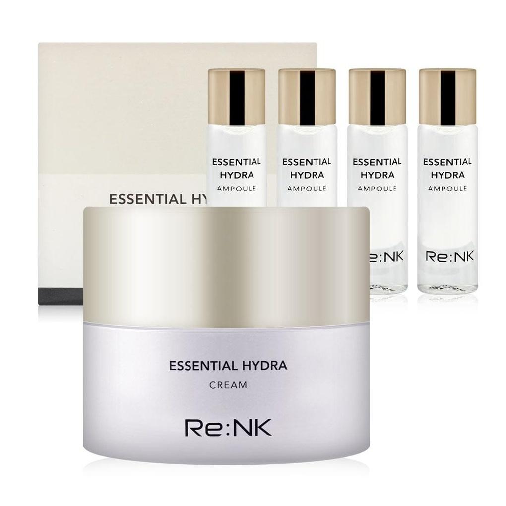 Lienke Essential Hydra Cream 50ml + Ampoule 20ml Special Set