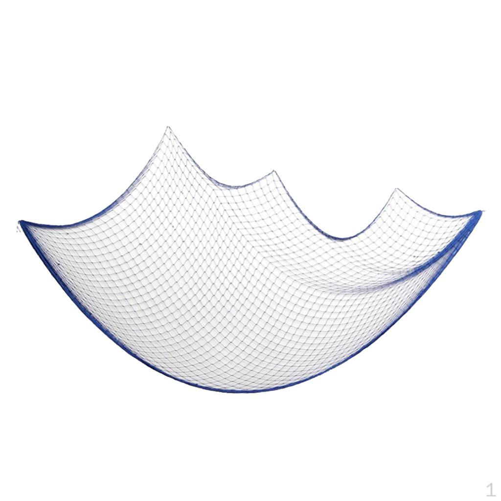 

Wall Hanging Decoration Pendant Blue_200X400cm