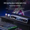 Lenovo E-Sports Abyss Lighting Desktop Bluetooth Speaker