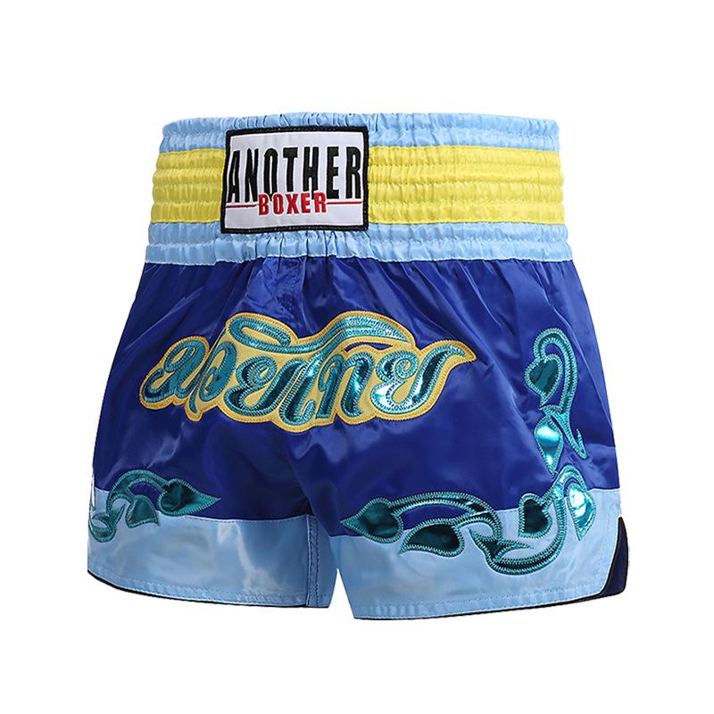 Muay Thai UFC Sanda Summer Training Boxing Shorts - MMA Fight Gear