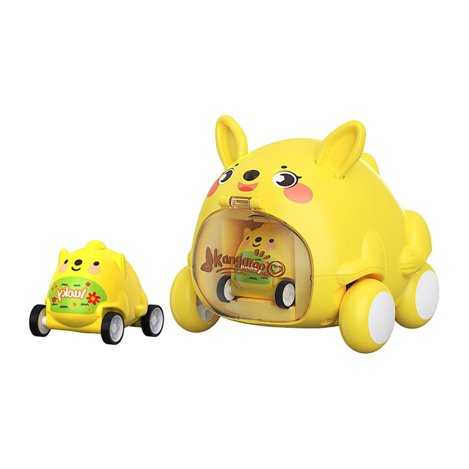 

Инерционная машинка Инерционные машинки Инерционные машинки, Забавная инерционная машинка Удар Портативная Изысканная комбинация Милая питомец Инерционная машинка One Size жёлтый