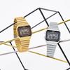 [CaSio] CaSio Digital Watch Vintage SerieS A700wg 9a Men S woMen S Gold overSeaS Model [parallel Imported Product] Gold A700wg 9a