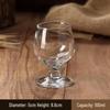 Creative Short-Stemmed Whiskey & Brandy Tasting Glasses