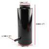High Quality Aluminum Radiator Coolant Tank 800ml Coolant Expansion Tank Cooling Catch Bottle Overflow Reservoir Car Styling