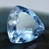 Natural Blue Sapphire Loose Gemstone Trillion Cut 5.50 ct Pendant September Birthday Birthstone