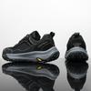 Casual Outdoor Mountaineering Sports Shoes Men's Summer Breathable Anti-collision Non-slip Off-road Shock-absorbing Running Shoes Hiking Shoes