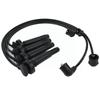 4 Spark Plug Wires for Subaru Impreza Forester Outback Legacy 22451-AA940